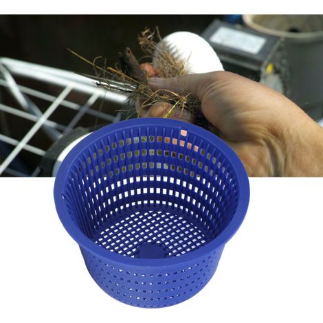 [Panier de Skimmer] Panier de Filtration Replacement pour Skimmer Plastique de Haute Qualité 13 cm pour Hayward SP-1094 - 1 Pièce (1/5)