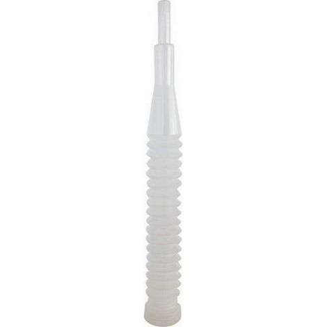 BEC VERSEUR FLEXIBLE POUR TRANSVASEUR DE 3 A 5L