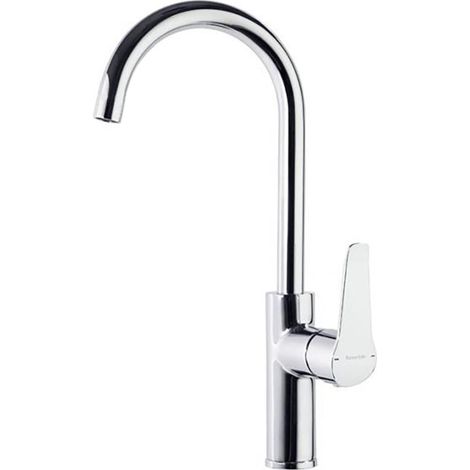 Mitigeur évier bec tube Ypsilon Plus 64E301620 - RAMON SOLER S.A (1/2)