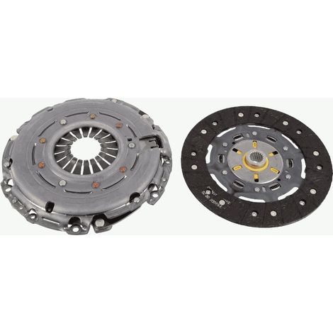 Kit d'embrayage Sachs 3000 950 690 FIAT 46341428 55267004