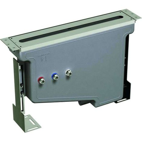 Steinberg Serie 100 Montagegestell mit Montageplatte für (1/4)