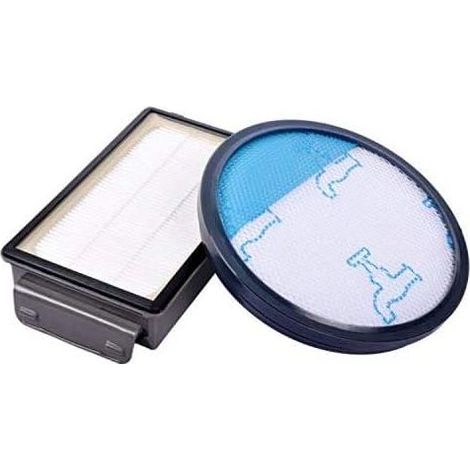 2 filtros para aspiradora Rowenta RO3715 RO3795 RO3798 (1/5)