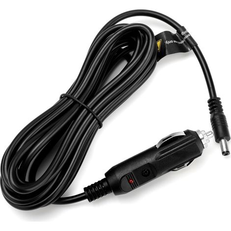 Prise Allume-Cigare pour gonfleur de Pneu AD380 21 V (1/5)
