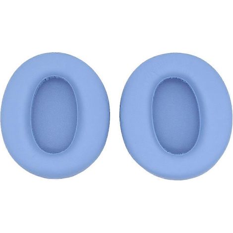 Coussinets d'oreille de rechange pour casque W820NB - Pièces détachées pour casque audio - Bleu (1/5)