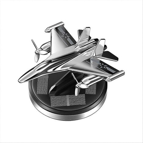Désodorisant solaire pour voiture, désodorisants en alliage d'aluminium pour avion (1/5)