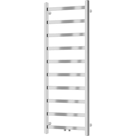 Mexen Bolt Heizkörper 1200 x 500 mm, 251 W, Chrom - W126-1200-500-00-01 (1/3)