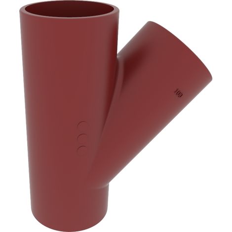 Braga simple 45° 100x 50 Smu