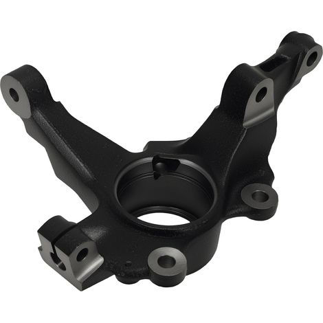 Front Left Steering Knuckle for Opel Corsa D 1.3 CDTI 55kW 2006-2014 95524780 (1/5)
