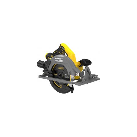 Sega circolare Stanley FATMAX SFMCS551B-XJ 18V Brushless Ø190 mm – profondità 65 mm, solo corpo macchina (1/2)