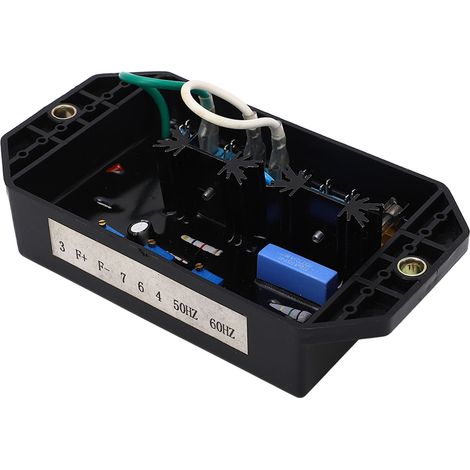 Régulateur de tension pour générateur professionnel, carte de régulation de tension automatique stable 185‑260 V (1/5)