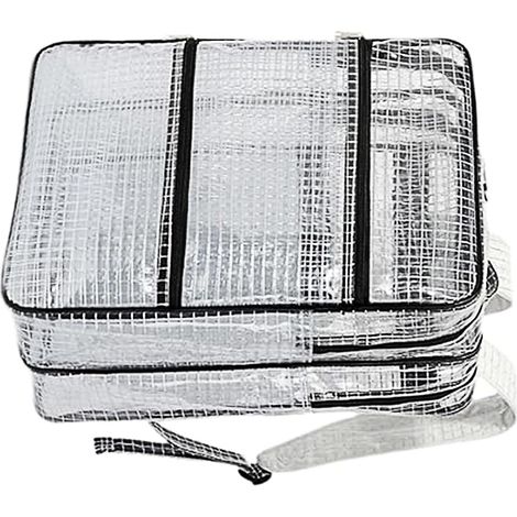 Sac à dos anti-statique de qualité industrielle de 45,7 cm, design ergonomique avec coutures renforcées pour techniciens, sac à dos de travail robuste et anti-poussière (1/5)