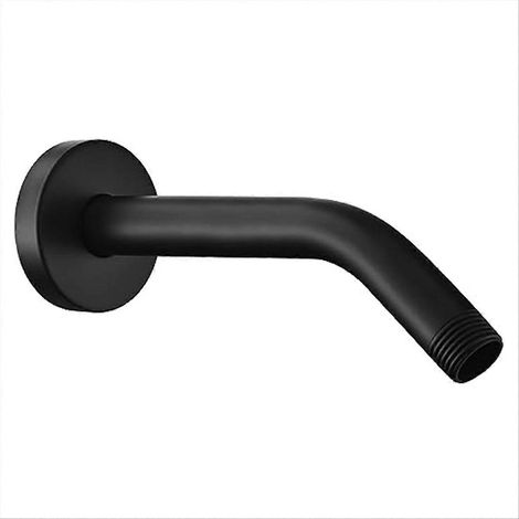 Bras de douche, pour pommeau de douche fixe et douchette, 25 cm (1/5)