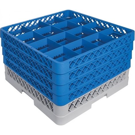 Casier à verres a/pieds diam 11.2 cm / H. 24 cm - Caterracks