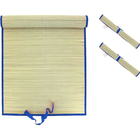 2er Set Strandmatte Blau 180x60cm-MYW99747-blau-2
