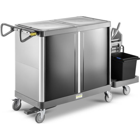 Kärcher Reinigungswagen FM ExpertPro 100/ W Tp