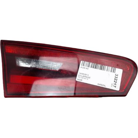 Feu Arriere Interieur Gauche AUDI A3 [PRODUIT D'OCCASION]♻️8v3945093b (1/3)