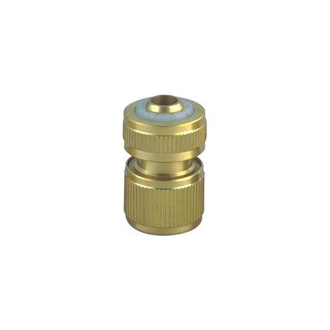 Utilia RACCORDO RAPIDO IN OTTONE  mis. 3/4 12.00 pz