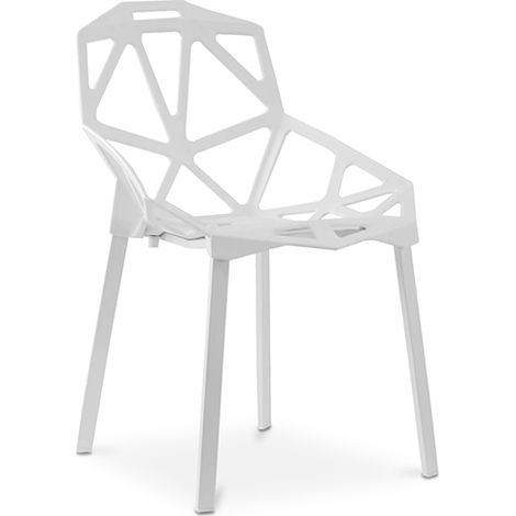 Silla de Comedor de Diseño - Hit