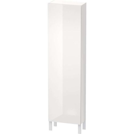Duravit L-Cube armoire haute, 1 porte charnière à gauche, (1/5)