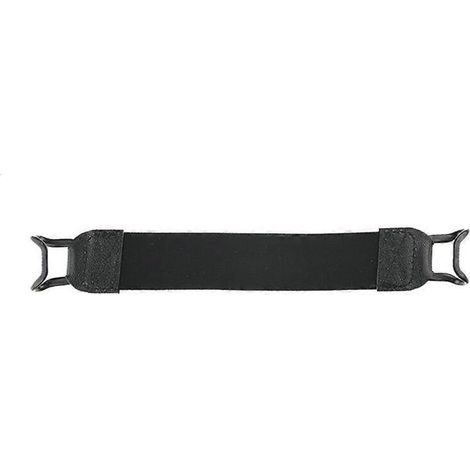 Support universel pour tablette : dragonne de sécurité, support à main, sangle de maintien, ceinture porte-tablette antidérapante. (1/4)