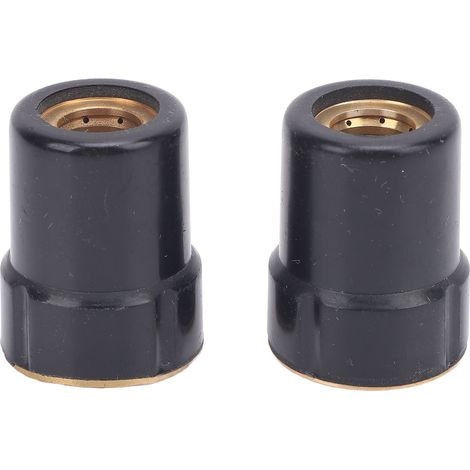 Bouclier de découpe Plasma PC0003, 2 pièces, coupe ignifuge ABS et laiton pour Eastwood Versa Cut 40 (1/5)