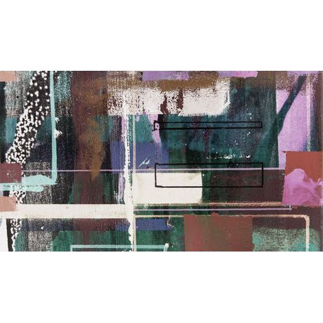 Papier peint panoramique classique,minimaliste,modern Liquides Dégouttant (1/4)
