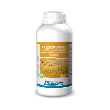 Preservante Antitarlo e Antitermite  Incolore Lt. 0,75