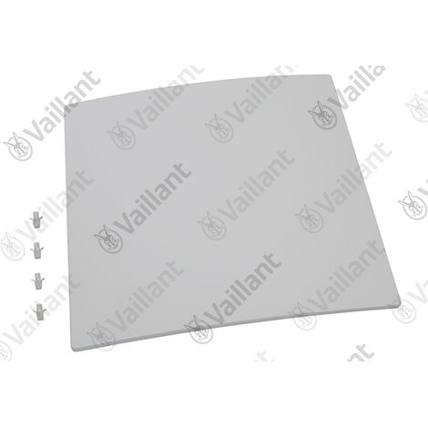 VAILLANT Tôle de recouvrement, en haut, avant VIH K 150 u.w. Vaillant-Nr. , 069930