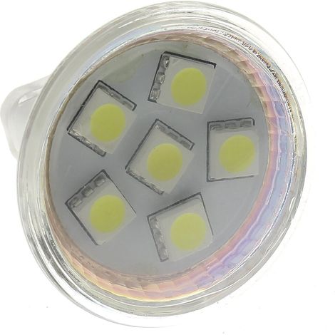 Ampoule à Leds GU4 - 120 Lumens (1/2)