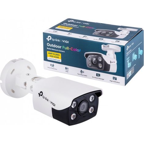 Seguridad Domótica TP-LINK VIGI C340 4MM (1/5)