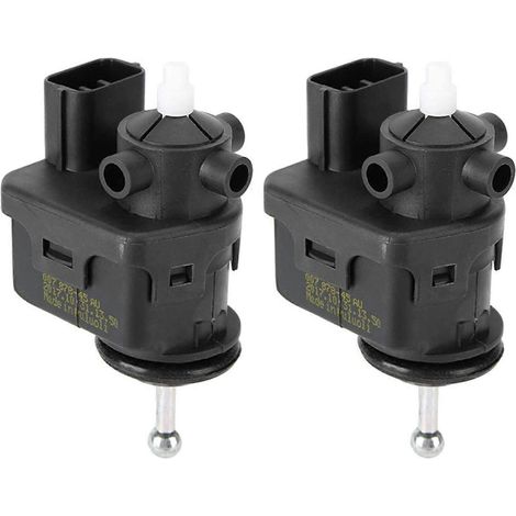 2x Scheinwerfer-Einstellbox für Honda Acura RL 2005 - 2012 33130SJKJ01 33130-SJK-J01JXLGV (1/5)