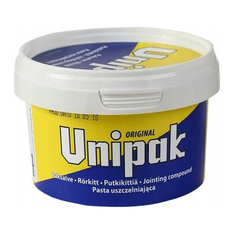 Pasta de sellado unipak 5060036 alimentaria aplicación fácil