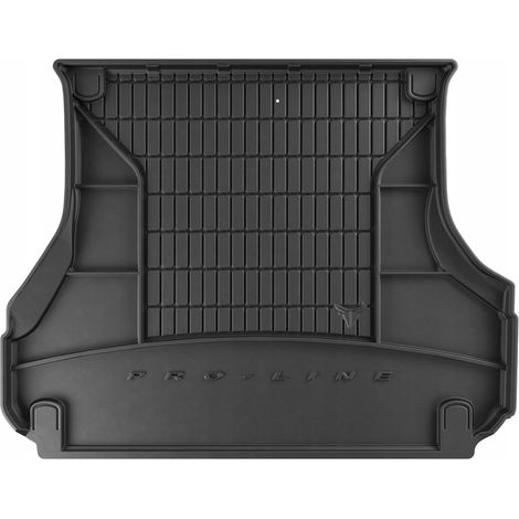Kofferraummatteneinsatz aus Gummi für Toyota Land Cruiser J100 1998-2007 TM (1/5)
