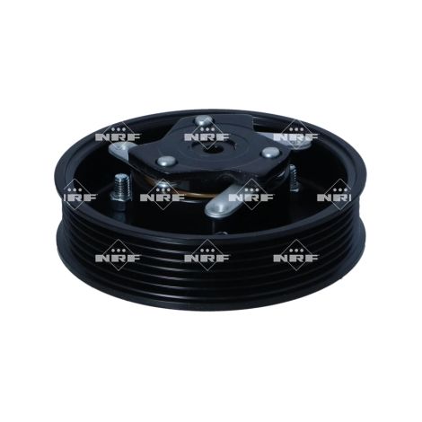 Embrayage magnétique, pour compresseurs de climatisation NRF 380082 AUDI