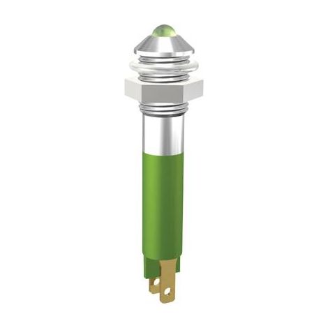 Voyant de signalisation LED Signal Construct SMQD06614 blanc 24 V/DC 12 mA 1 pc(s) Q37153 (1/2)