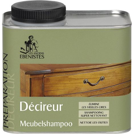 Les Anciens Ebenistes Décireur 450ml - Les Anciens Ebenistes
