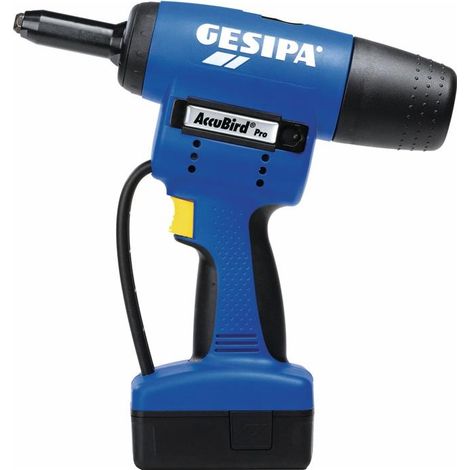 Batterie Riveteuse AccuBirdPRO Gesipa (1/4)