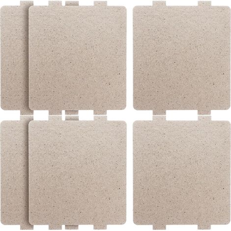 plaques de rechange en mica pour micro ondes résistantes à (1/5)