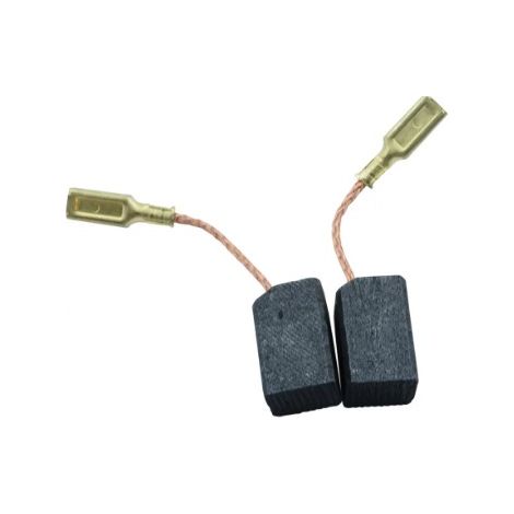 Dewalt – Jeu de 2 balais charbon n442427 pour meuleuse – Charbons moteur compatibles Dwe4233/Dwe4235/Dwe4237 – Pour travaux intensifs