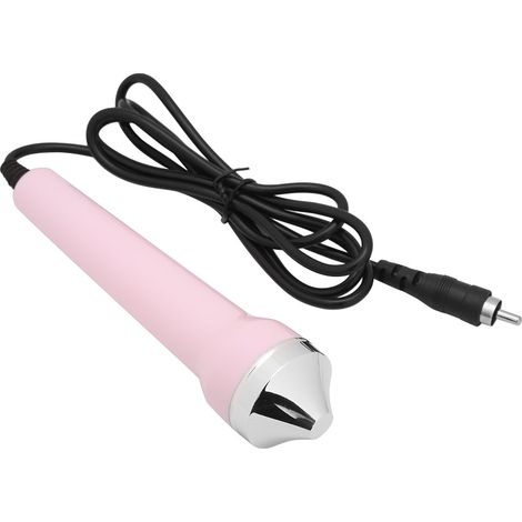 Appareil ultrason universel de beauté, sonde oculaire de détox, accessoire pièce de rechange (1/5)