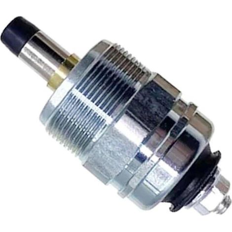 22390-6A511 223906A511 Électrovanne d'arrêt pour Land Cruiser, Toyota Hilux, HiAce et Coaster (1/5)