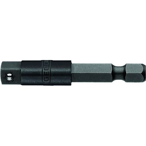 'GEDORE DOUILLE 1/4 ''6 PANS - 1/4 CADRE - 673 6,3 (1/5)