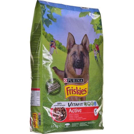 FRISKIES Active 10 kg (1/2)