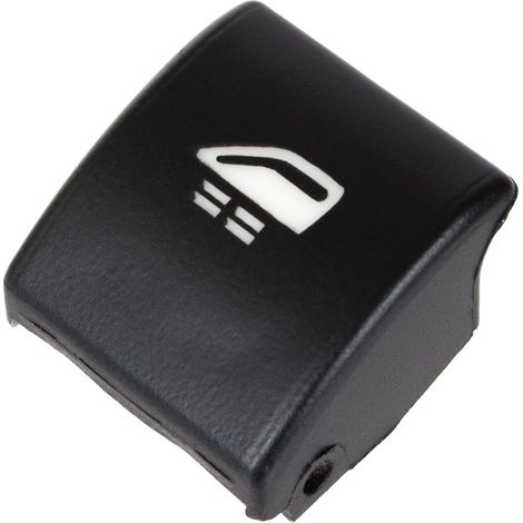 Cubierta del bot贸n del interruptor de la ventana del BMW 3 E46 COUPE 98-06