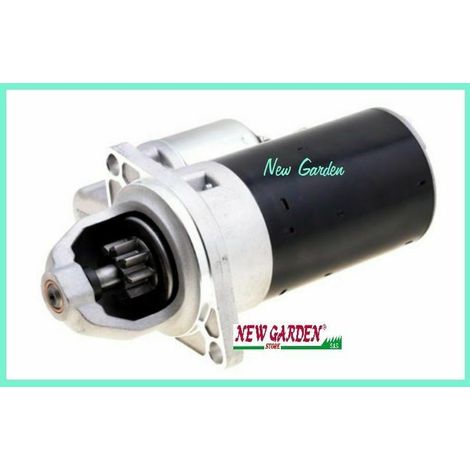 Motorino avviamento 12V 1,1 kw motore diesel LOMBARDINI LDW502 LDW602 LDW1204