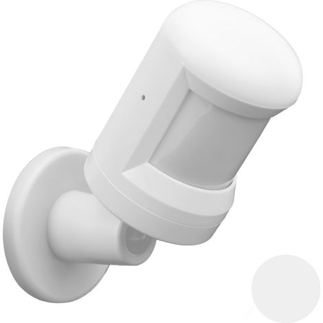 Détecteur de mouvement infrarouge intérieur avec télécommande pour TUYA/Zigbee/Amazon Alexa/Google Assistant (1/5)