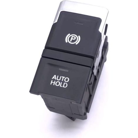 Interrupteur de frein de stationnement électronique Volkswagen Tiguan L référence 5NG 927 225D pour remplacement (1/2)