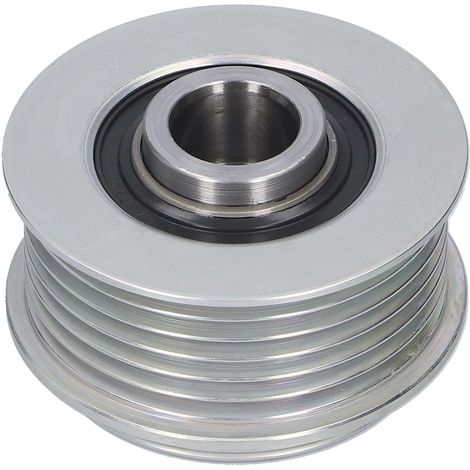 Freilaufriemenscheibe für Lichtmaschine F-587371, kompatibles Ersatzteil für Hyundai Accent, Creta, Elantra, Kona (1/5)