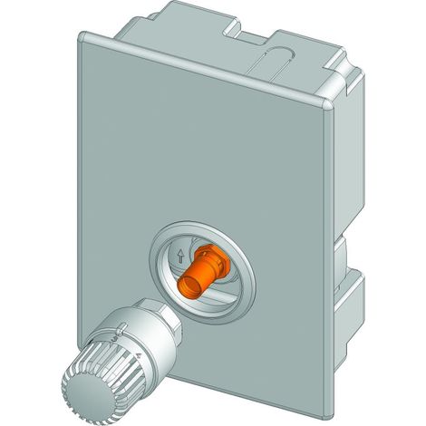Flamco Ventileinsatz f. Regelbox MS Raumtemperaturgeführt, F99076