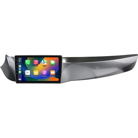 Autoradio pour Giulietta (2010-2014), 9 Pouces écran Tactile 2+32 Go Navigation GPS avec WiFi Bluetooth Commande au Volant DSP (1/5)